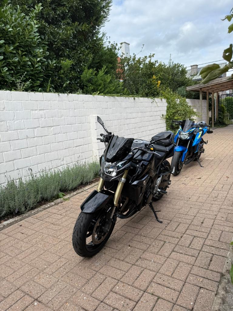 Suzuki GSR 750, Permis Moto A, 750 cm³, Occasion, Plus de 35 kW