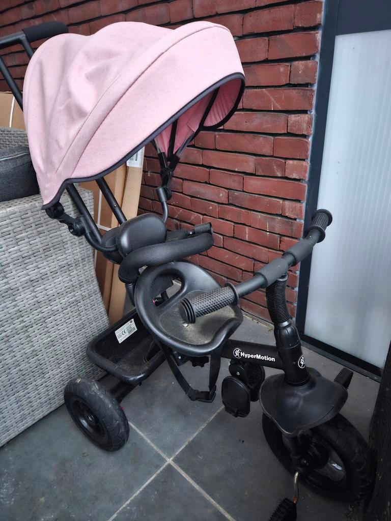 3wieler, Fietsen en Brommers, Ophalen