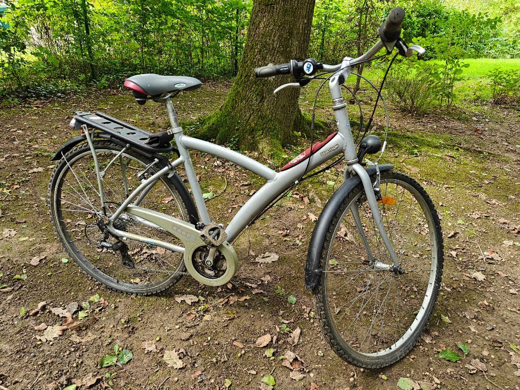 Vélo femme Décathlon, Vélos & Vélomoteurs, Enlèvement, Utilisé