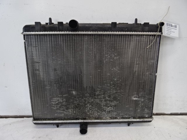 RADIATEUR Citroën Berlingo (01-2008/06-2018) (9674089680), Gebruikt, Citroën