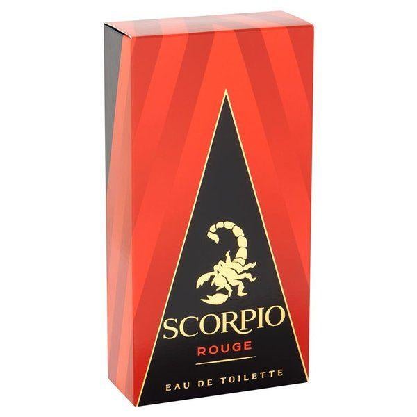 Scorpio Red - Eau de Toilette, Enlèvement ou Envoi, Neuf