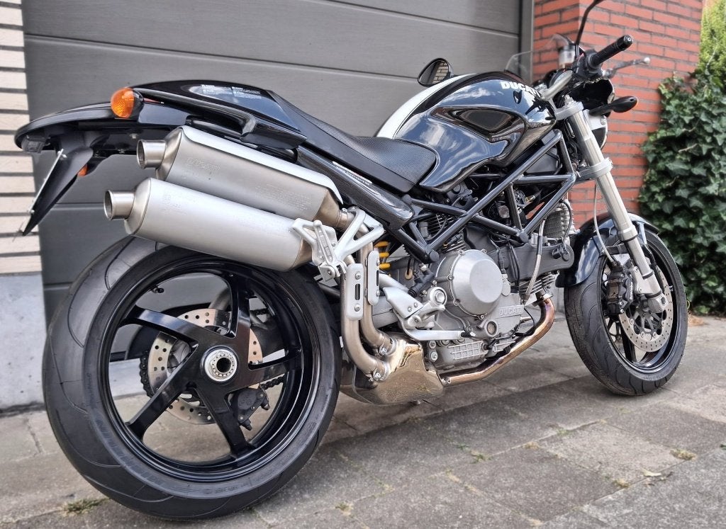 Ducati Monster, Motoren, Motoren | Ducati, 2 cilinders, Occasion, 992 cc, Particulier