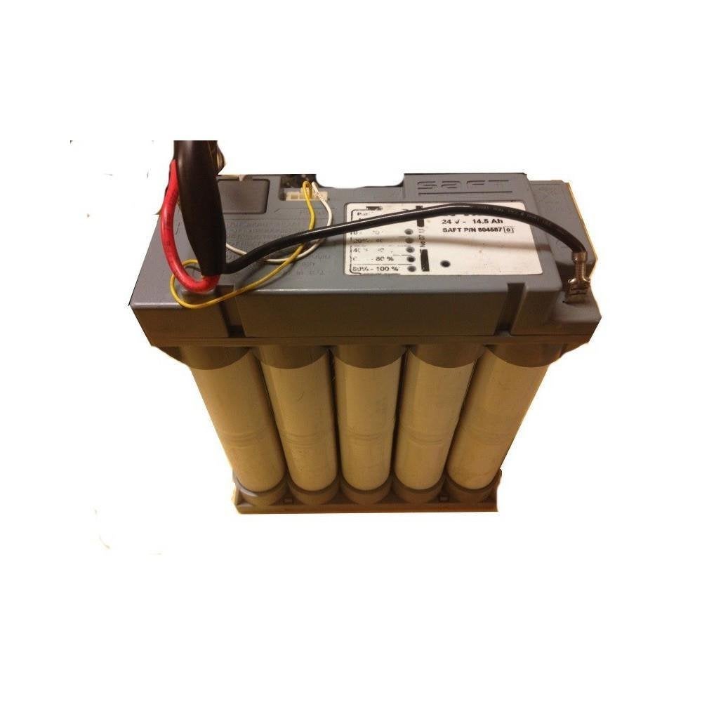Fietsaccu revisie Sachs 20VHFL 24V 15Ah, Enlèvement ou Envoi, Neuf