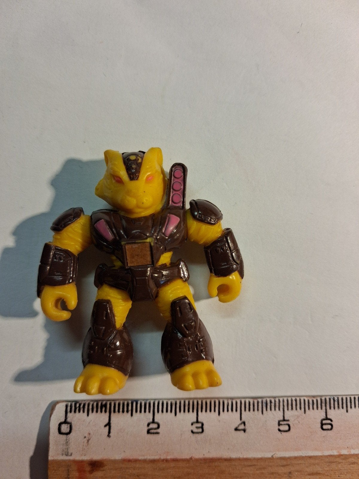 battle beast ferocious Tiger '86, Kinderen en Baby's, Ophalen of Verzenden