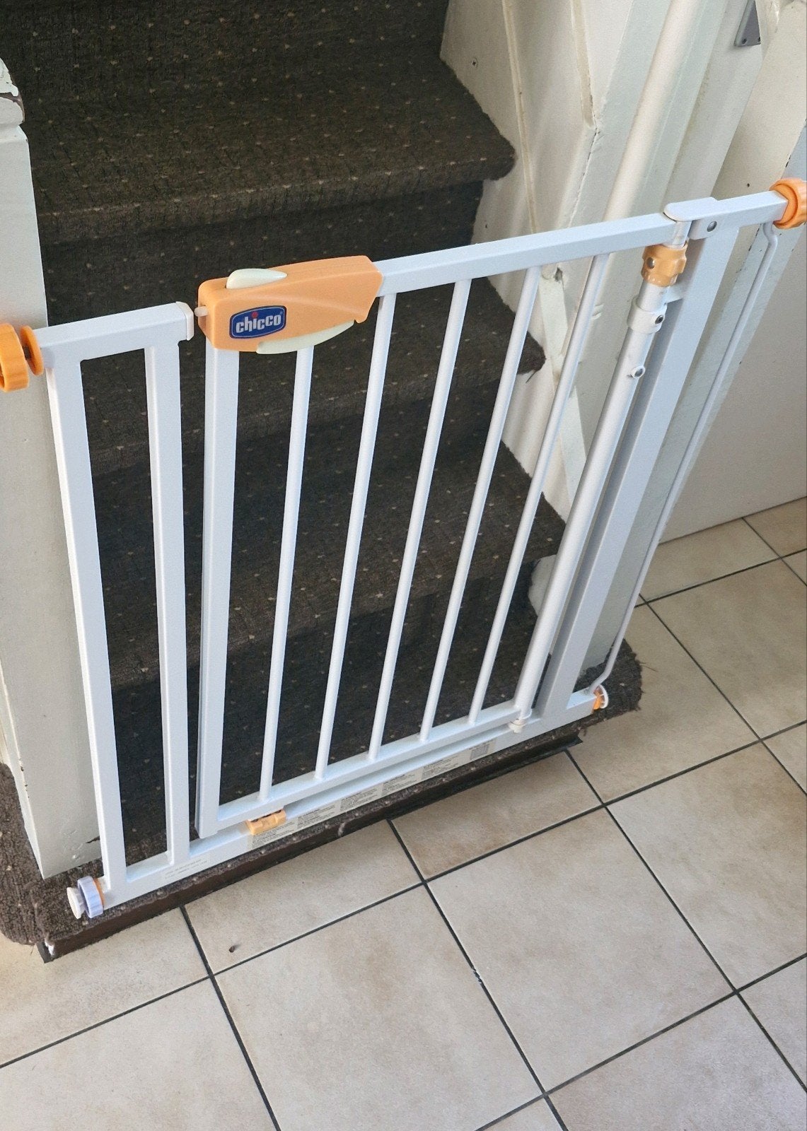 barrière de sécurité bébé chicco, Barrière de sécurité