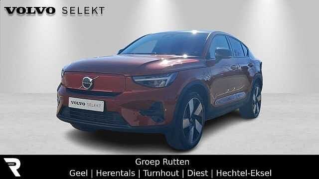 Volvo C40 Plus, Single Motor Extended Range, Auto's, Volvo, Automaat, 248 pk, 183 kW, Elektrisch
