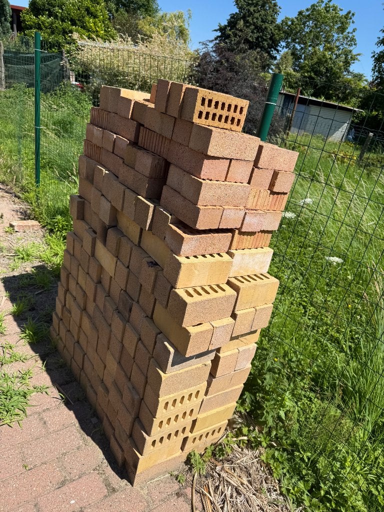 Briques neuves, Diversen, Ophalen, Nieuw