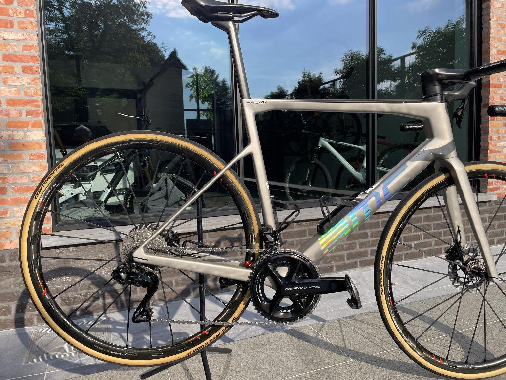 racefiets, Fietsen en Brommers, Ophalen, Zo goed als nieuw, Heren