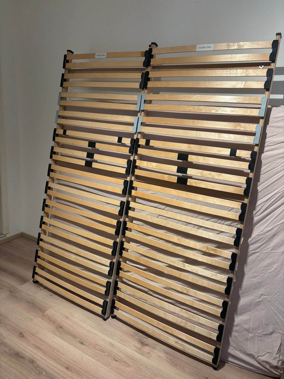 2x sommiers, Maison & Meubles, Enlèvement, Comme neuf, 80 cm