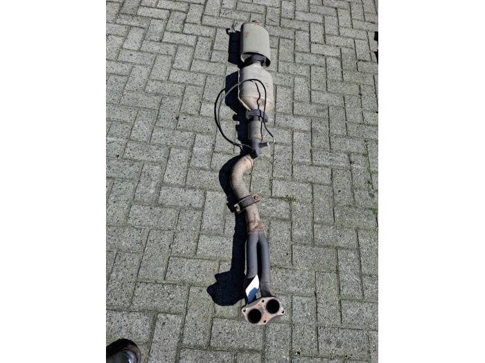 Tube échappement avant d'un Alfa Romeo Spider, -, 3 mois de garantie, Utilisé, Alfa Romeo