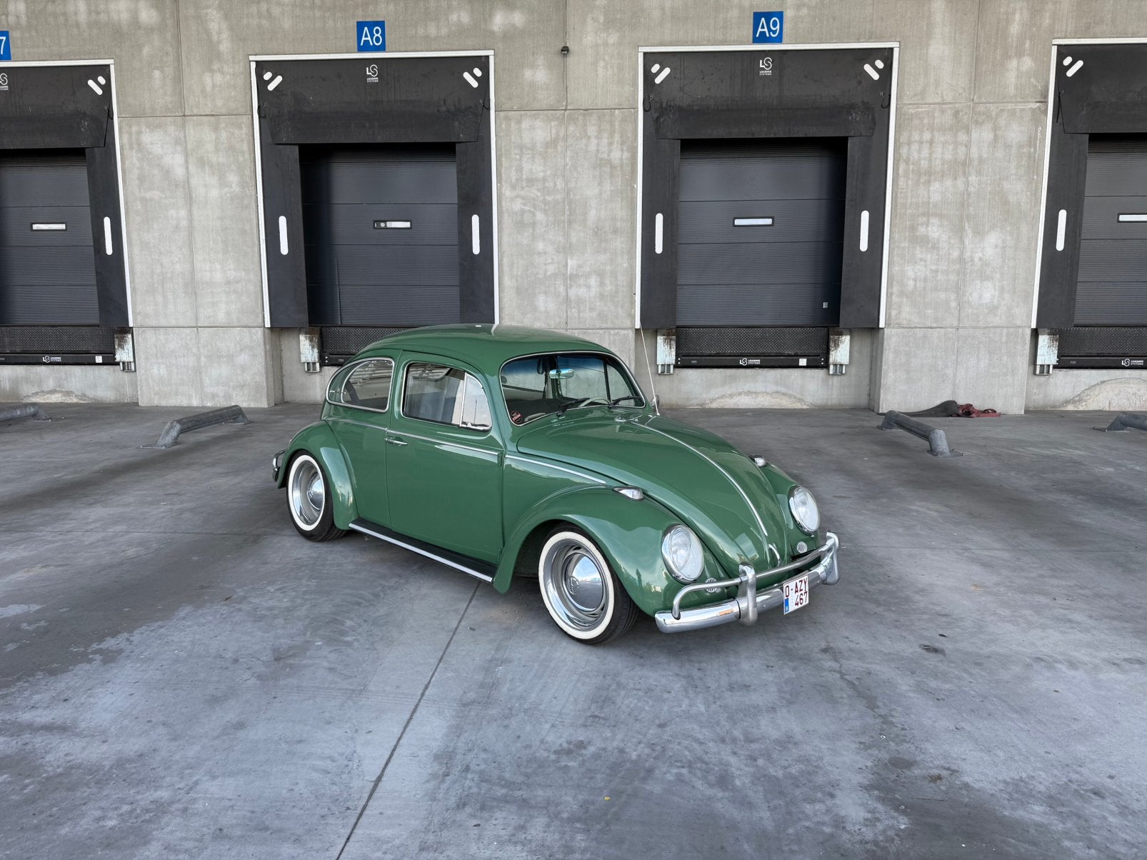 Volkswagen kever, Auto's, Achterwielaandrijving, Handgeschakeld, Particulier, 1300 cc