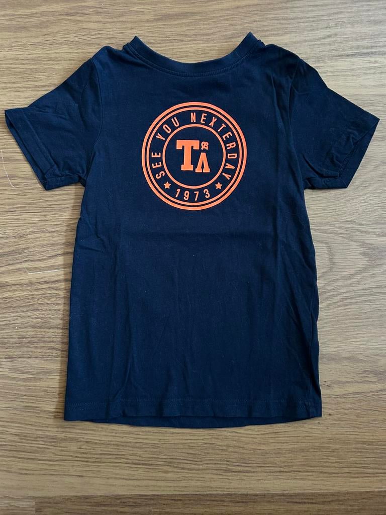 Tygo & Vito t-shirt maat 110/116, Kinderen en Baby's, Kinderkleding | Maat 110, Ophalen of Verzenden, Zo goed als nieuw