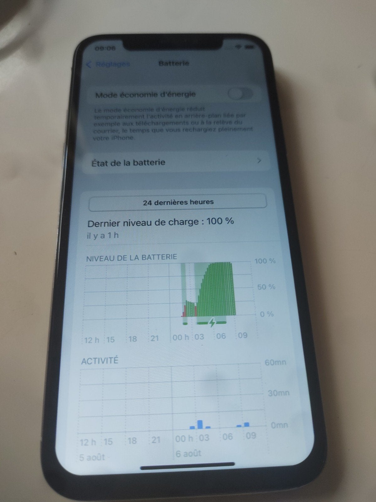 iPhone X, Télécoms, Téléphonie mobile | Apple iPhone, Enlèvement ou Envoi, IPhone X