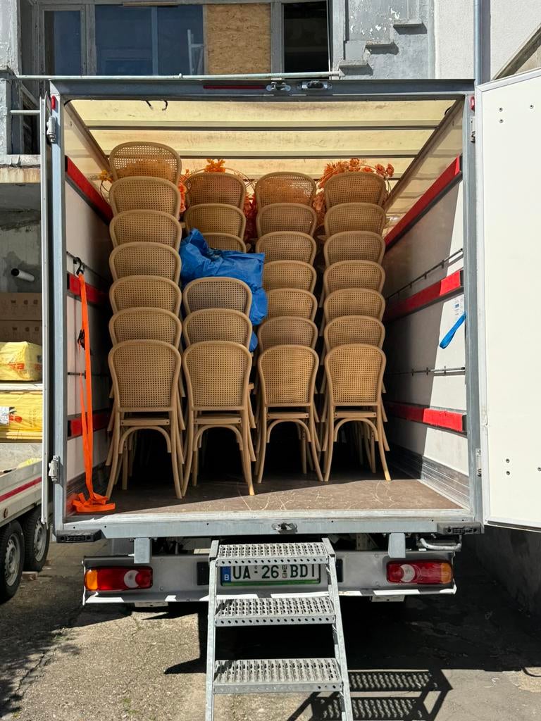 Transport & Déménagement  Promotion  ***Devis Gratuit***
