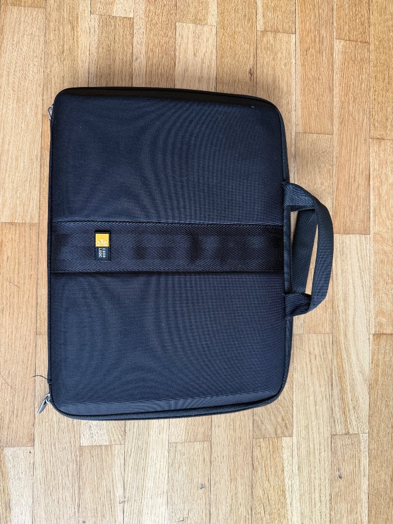 Case Logic Gevoerde Laptoptas met Handvat, Informatique & Logiciels, Sacoches d'ordinateur portable, Housse pour ordinateur portable