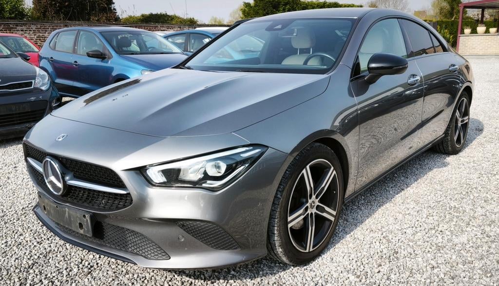 🆕MERCEDES CLA180D_1.5 D(114CH)_07/2019💢EU.6D_EQUIP_AUTOM💢, Cuir, Achat, Entreprise, 5 portes