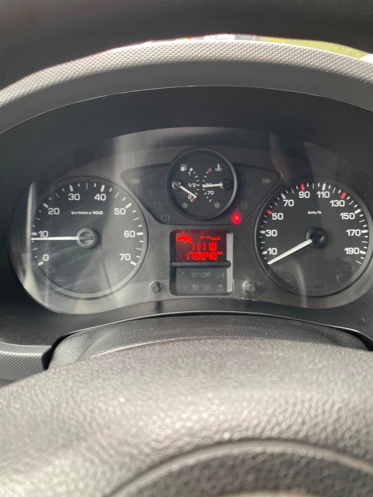 Citroën Berlingo -08/10/2017- 17500,km -1,6 HDI - Euro .6b, Argent ou Gris, Achat, Euro 6, Entreprise