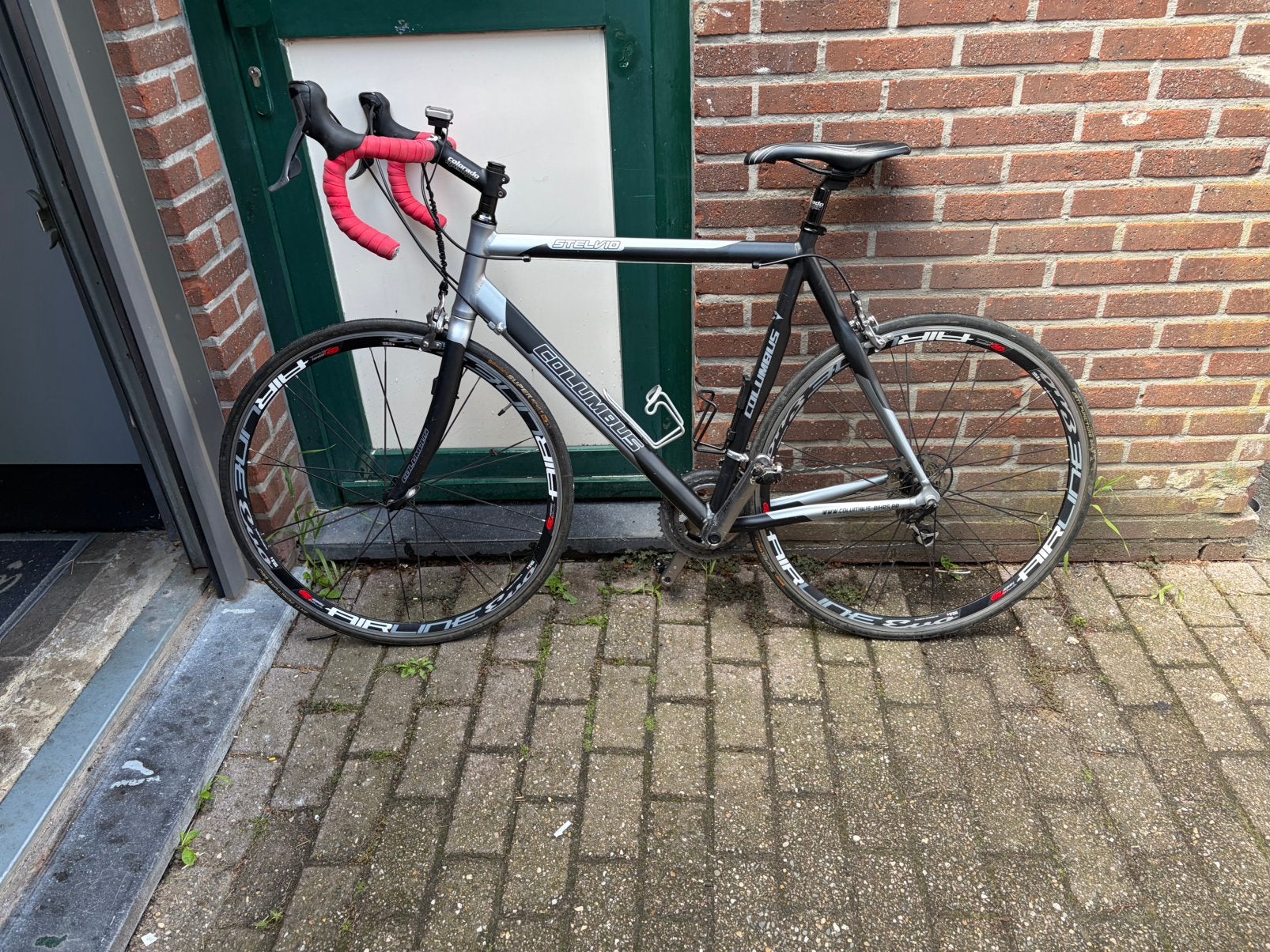 Columbus race fiets in zeeer goede staat., Enlèvement