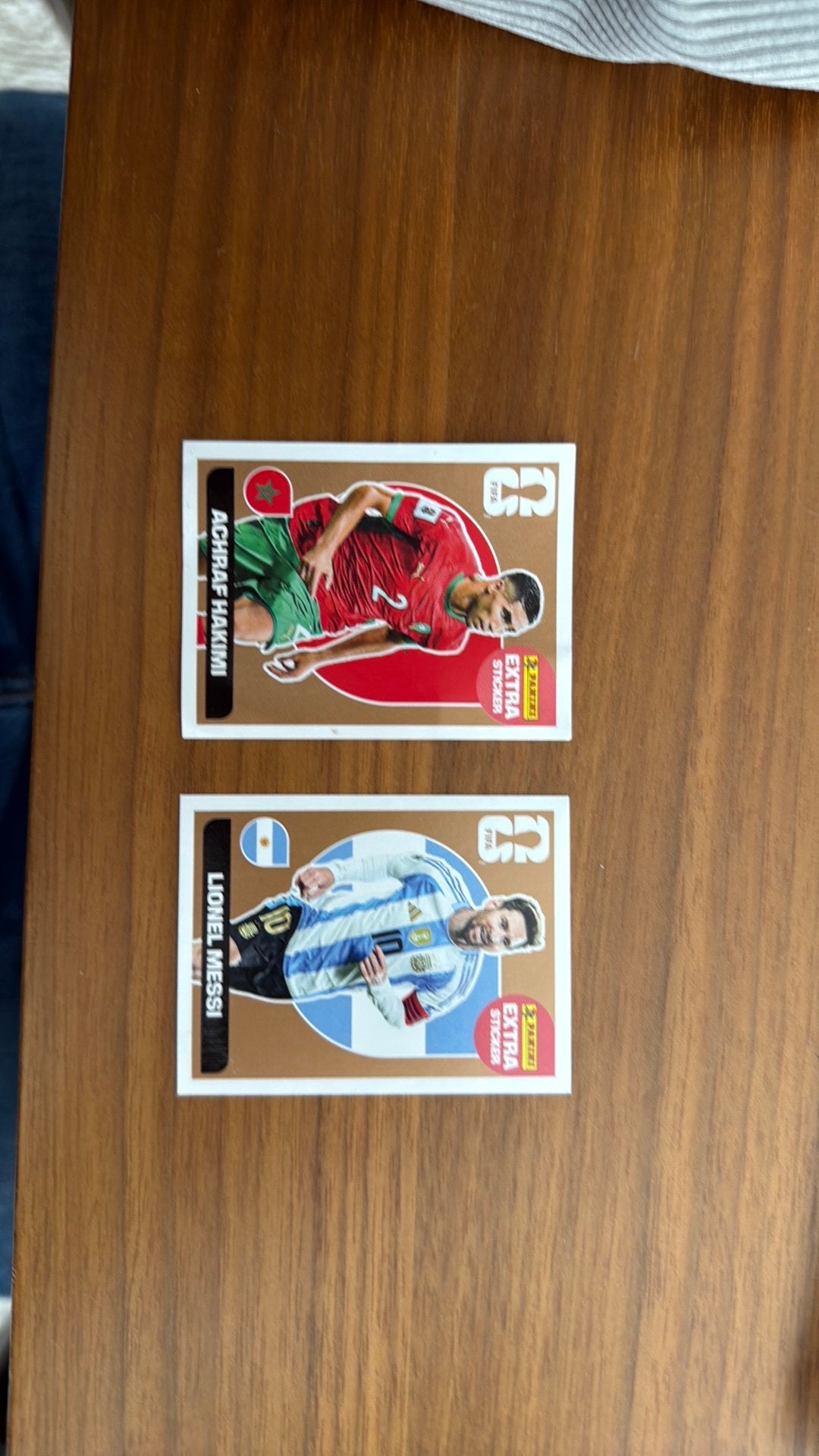 Autocollant Panini Extra, Collections, Enlèvement, Comme neuf