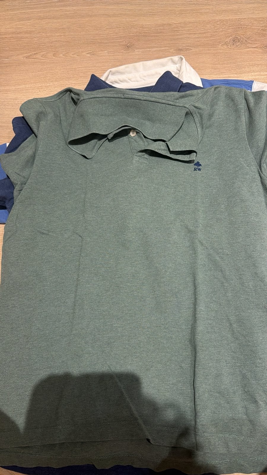 Merk polos, Kleding | Heren, Ophalen, Nieuw, Overige maten