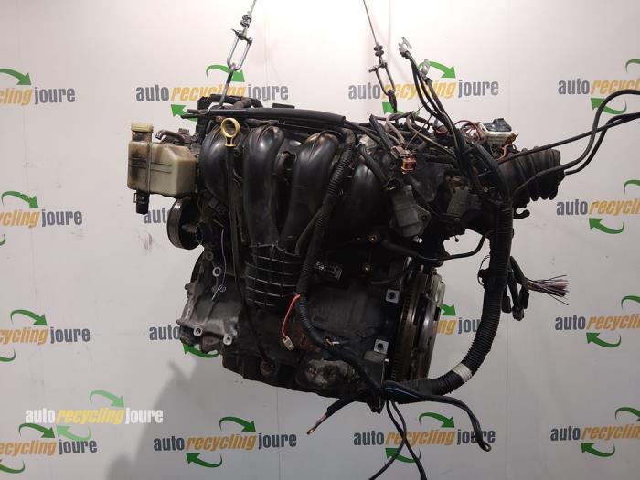 Motor van een Mazda 6, Gebruikt, -, -, Mazda