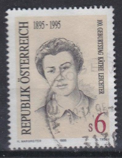Oostenrijk 1995 - nr 2164, Postzegels en Munten, Postzegels | Europa | Oostenrijk, Verzenden, Gestempeld