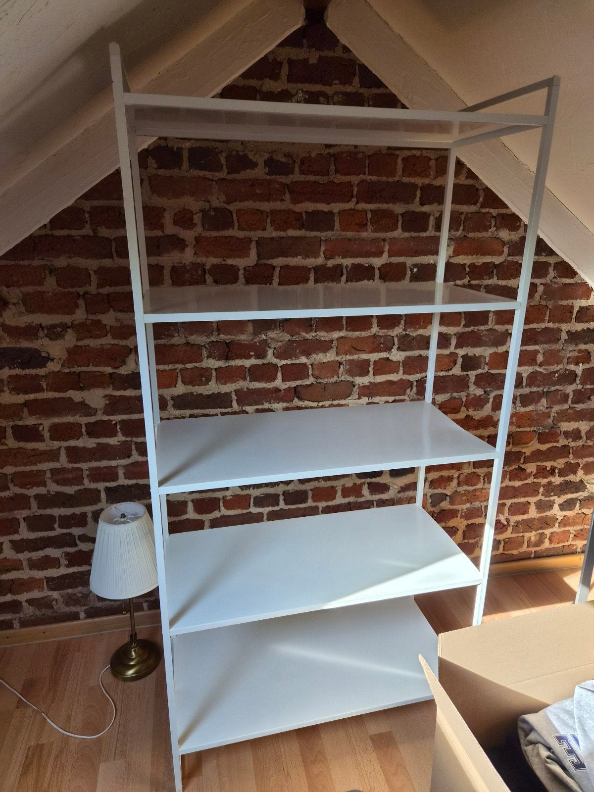 Rek, Huis en Inrichting, Ophalen, Gebruikt