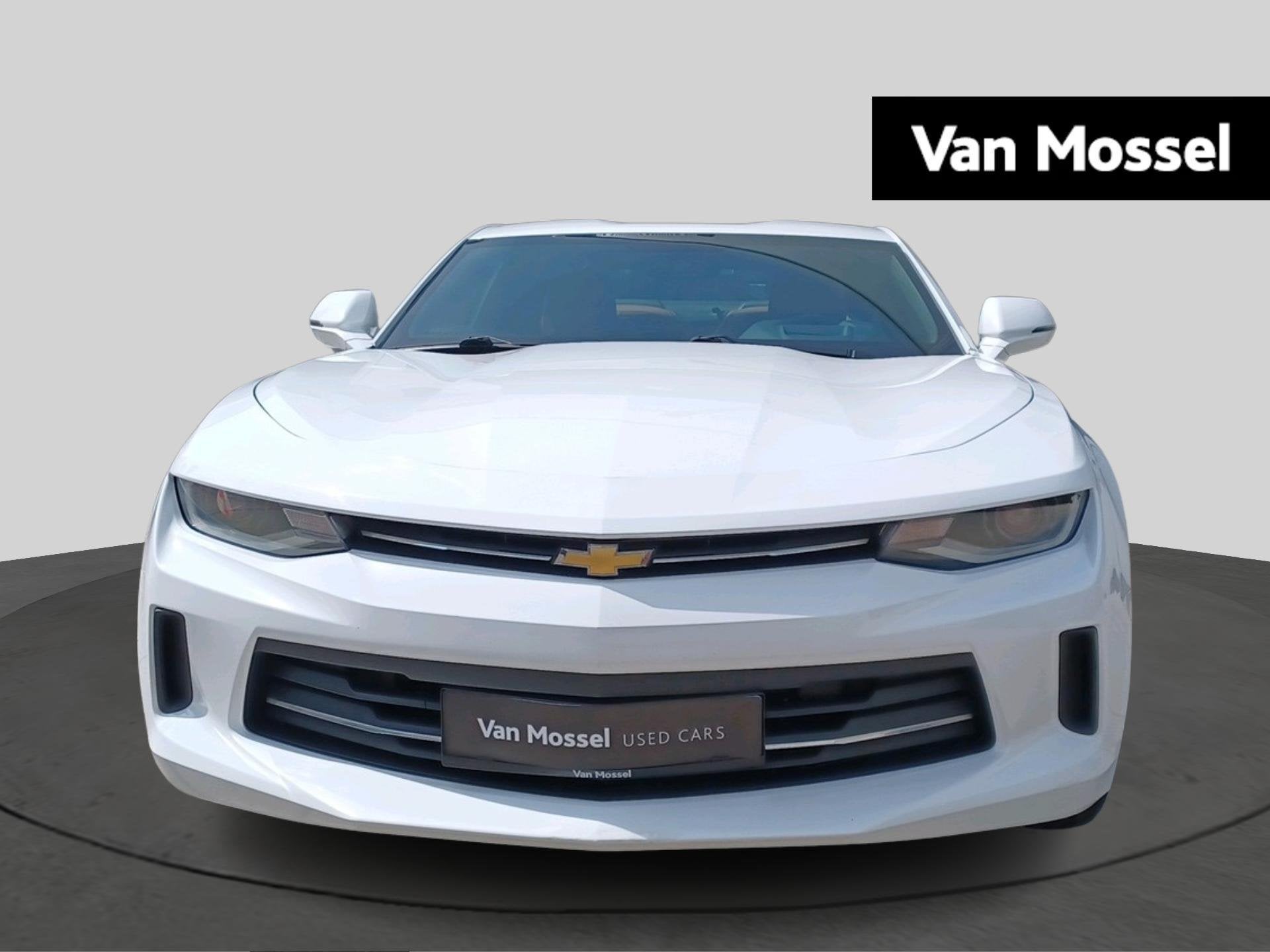 Chevrolet Camaro Coupé - Camera - Head Up - Full option, Autos, Achat, Camaro, Entreprise, Autre carrosserie