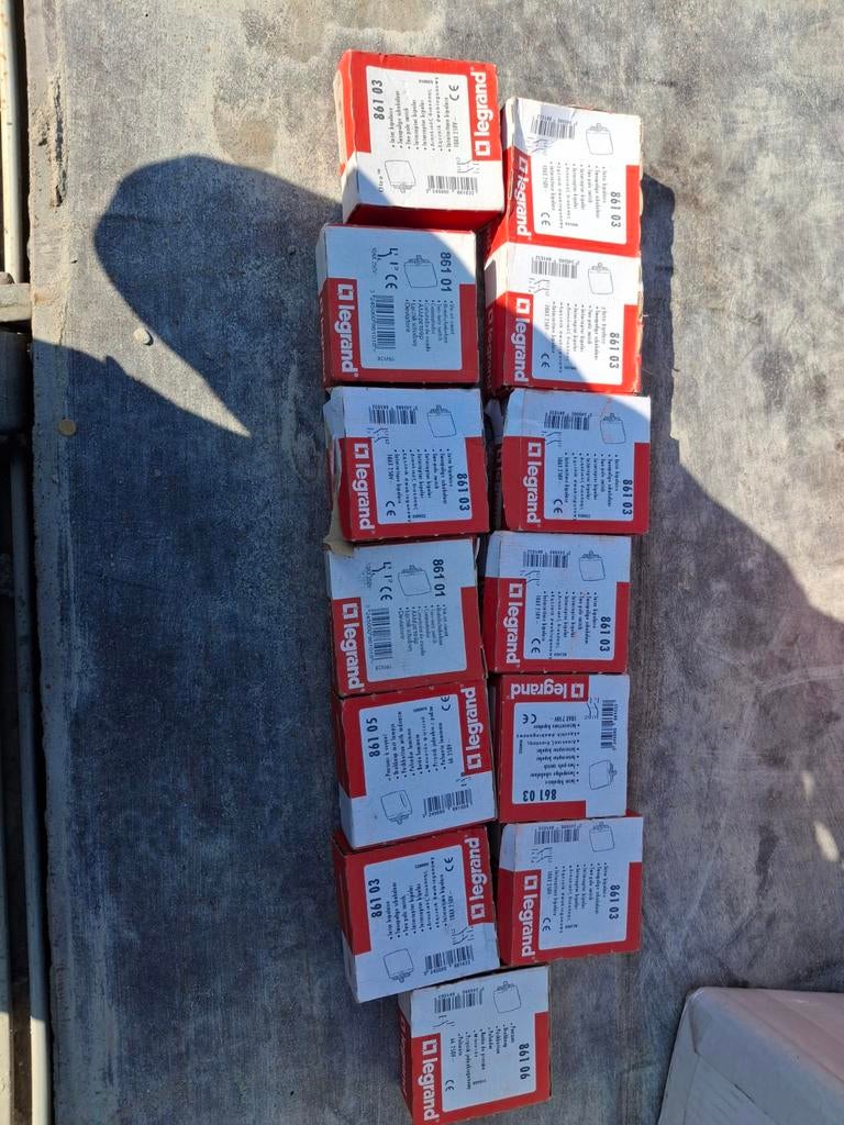 Lot legrand