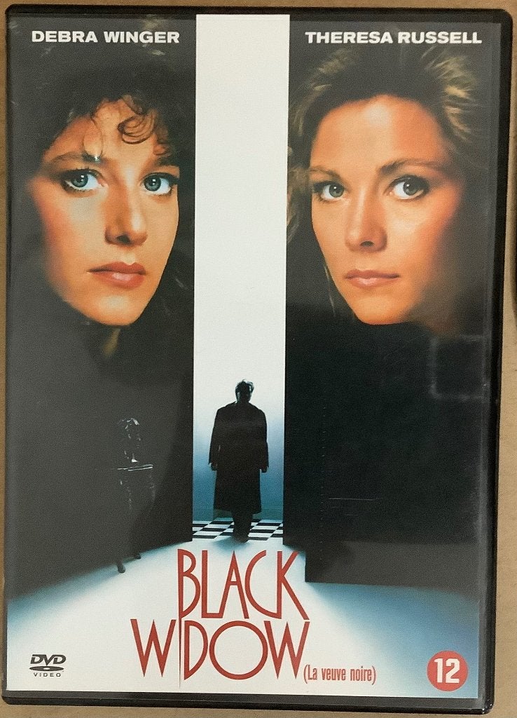 Black Widow (1987) Dvd Zeldzaam ! Debra Winger, CD & DVD, DVD | Thrillers & Policiers, Utilisé, Thriller psychologique, À partir de 12 ans