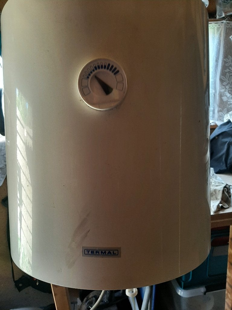 Chauffe eau électrique, Bricolage & Construction, Chauffe-eau, Protection de température de retour (RTS), Utilisé, 20 à 100 litres