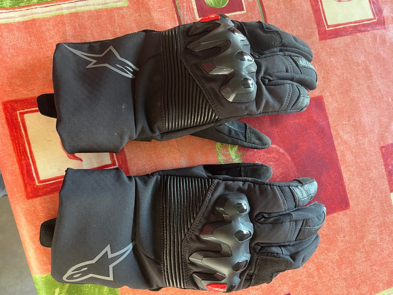 Gants moto Alpinestars mi-saison, Enlèvement ou Envoi, Gants