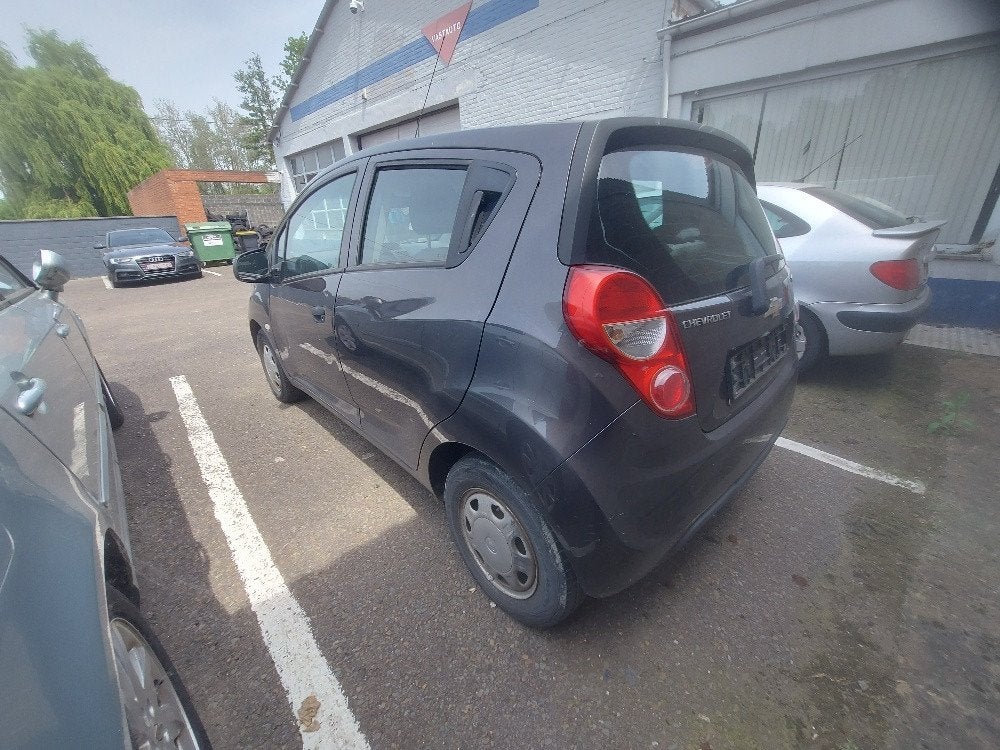 Chevrolet Spark - 1,0 i- 5 portes, Auto's, Chevrolet, Voorwielaandrijving, Euro 5, Stof, 50 kW