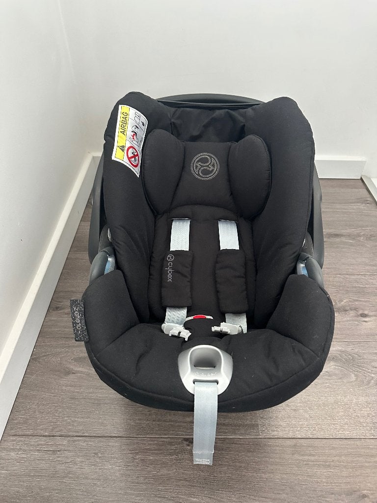 Cybex autostoelen, Enfants & Bébés, Enlèvement, Utilisé, Autres marques, Isofix