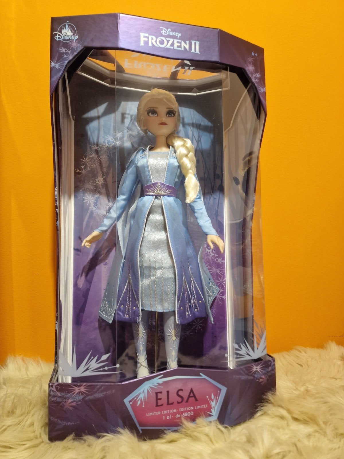limited edition dolls, Ophalen