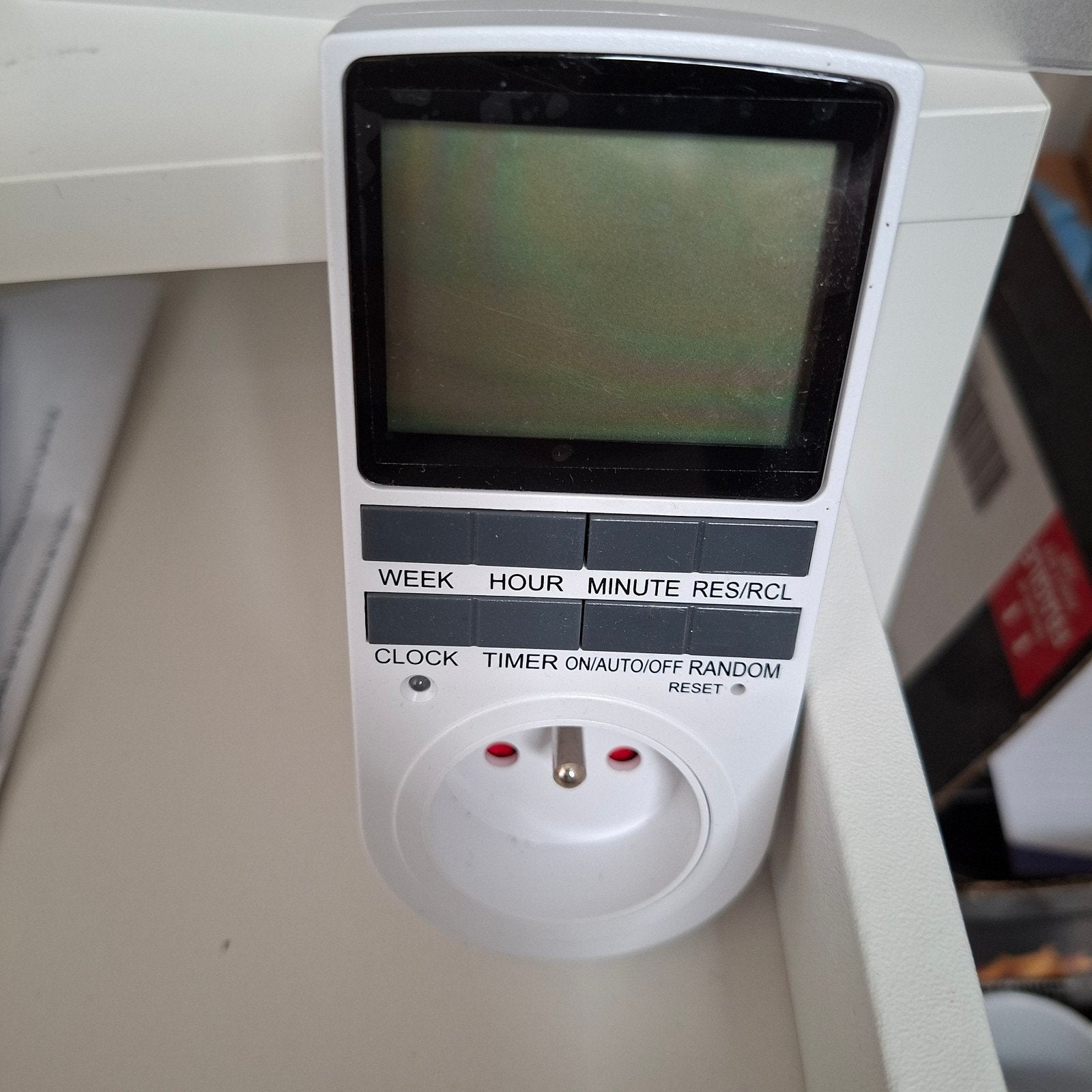 Tijdschakelaar, Elektronische apparatuur, Ophalen of Verzenden