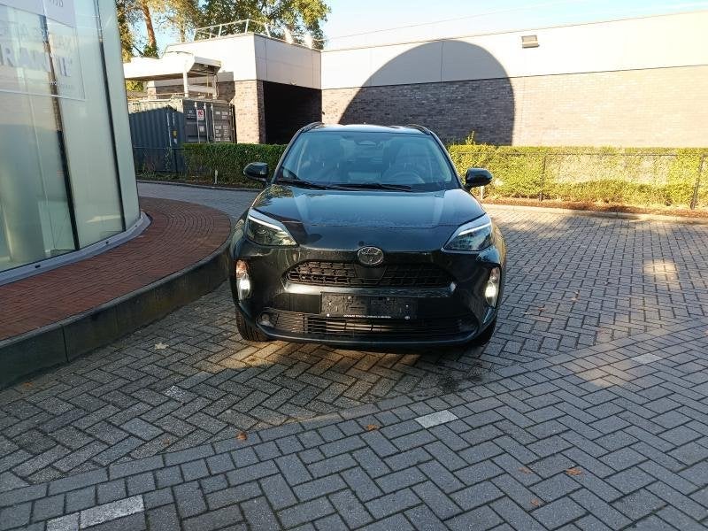 Toyota Yaris Cross Dynamic 1.5HEV, Auto's, Automaat, Zwart, Bedrijf, Hybride Elektrisch/Benzine