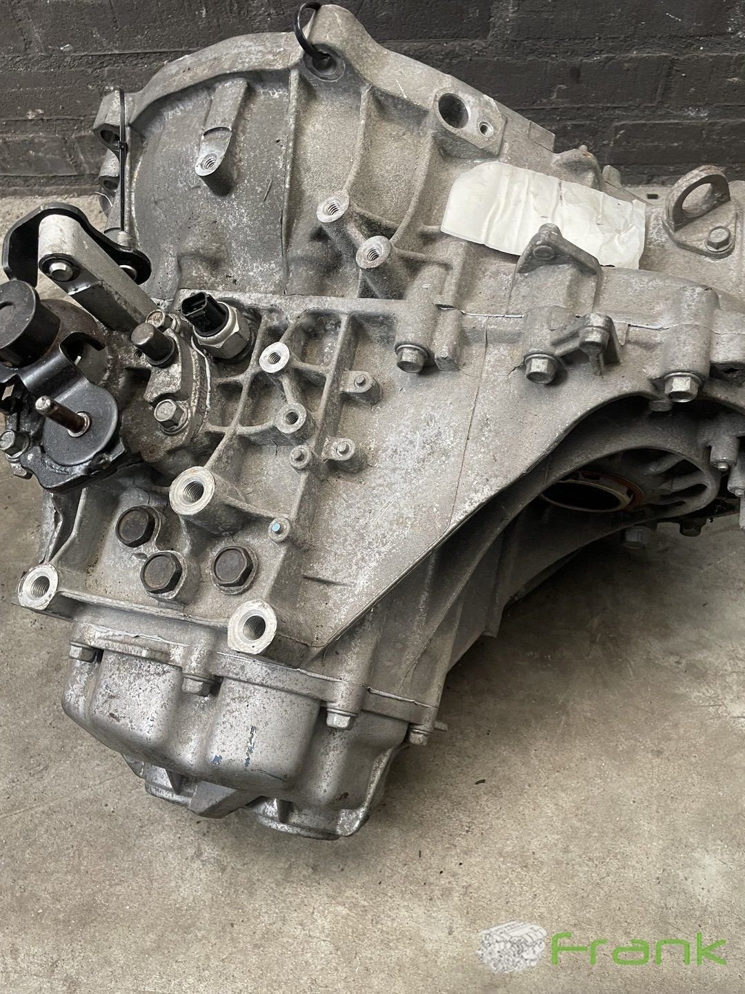 gerev, versnellingsbak code u31m Kio rio un u 31 m diesel, Auto-onderdelen, Ophalen, -, -, -