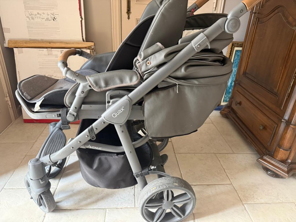 Quax Avenue, Kinderen en Baby's, Ophalen, Zo goed als nieuw, Kinderwagen