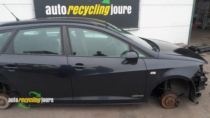 Buitenspiegel rechts van een Seat Ibiza, Gebruikt, -, -, -