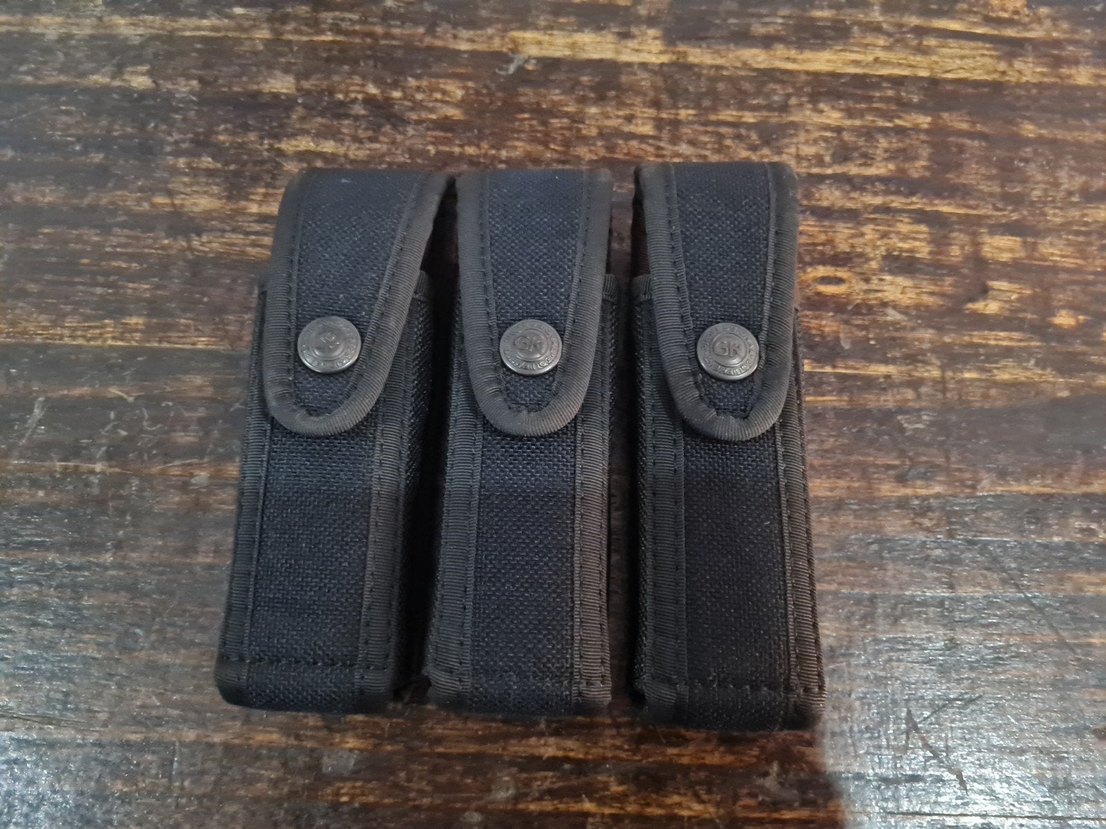Sacs pour chargeur de pistolet GK Pro, Enlèvement ou Envoi, Comme neuf