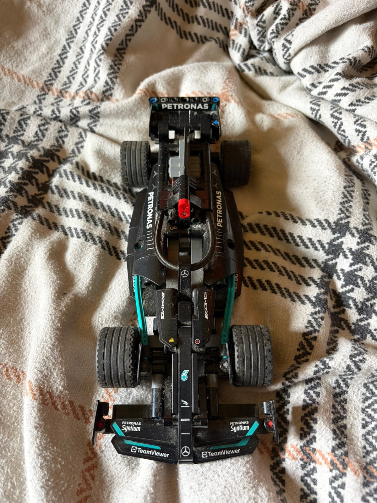 LEGO Technic set 42171: Mercedes-AMG F1 W14 E Performance, Enlèvement, Comme neuf, Lego, Technic