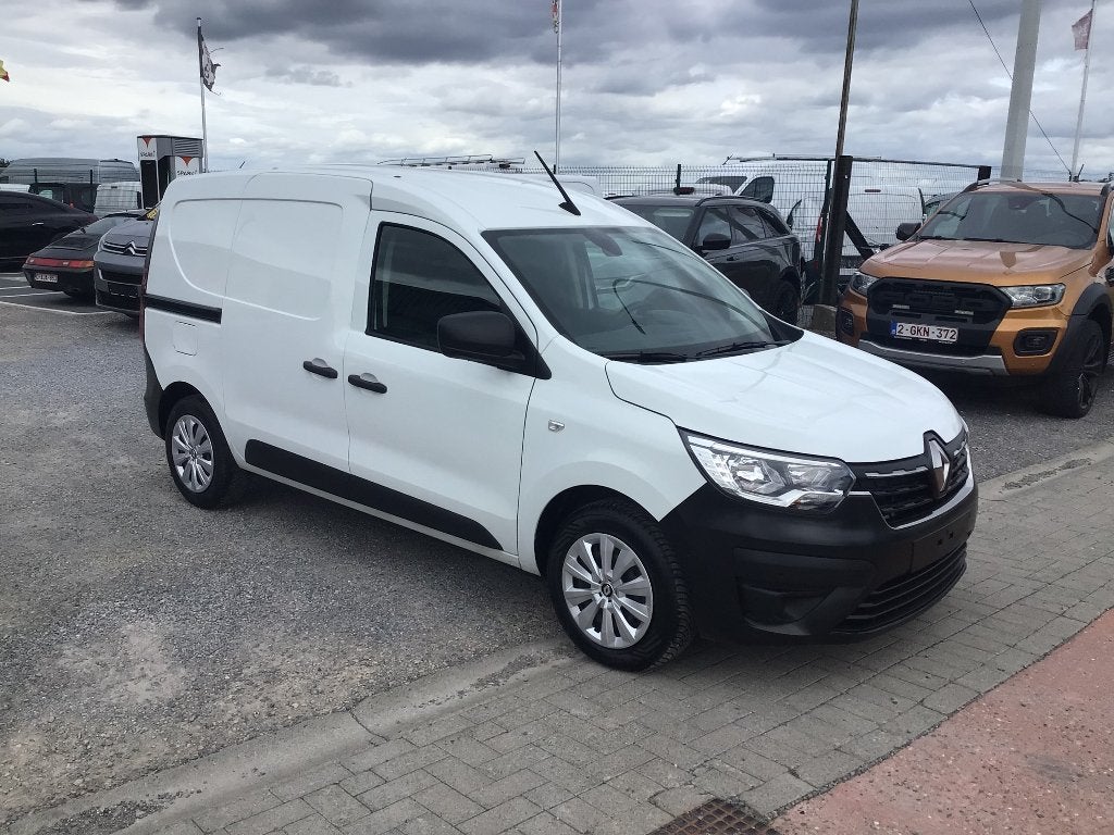 renault express 15dci 95pk 2023 74000km full/option 11500e, Autos, Achat, Euro 6, Entreprise, 2 places