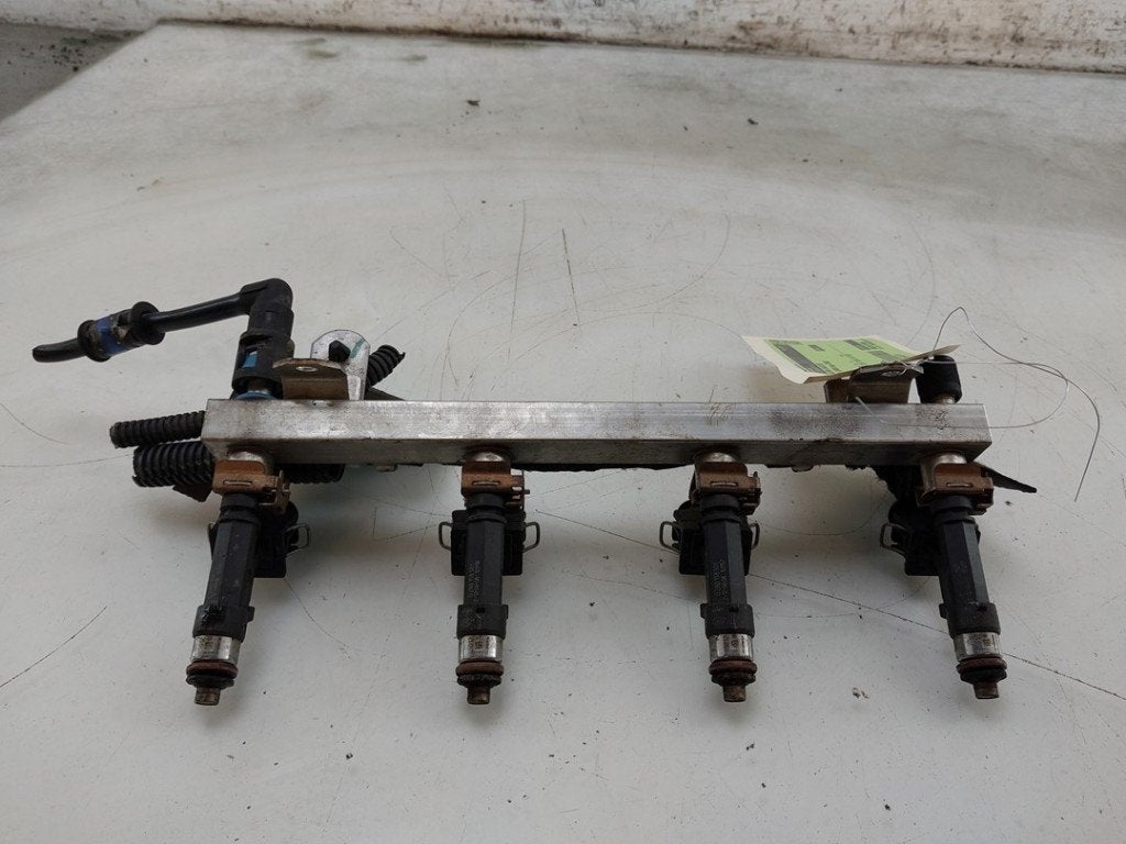 INJECTIEGALERIJ Opel Corsa D (01-2006/12-2014), Robert Bosch AG, Gebruikt, Opel, Robert-Bosch-Allee 1
74232  Abstatt, DE