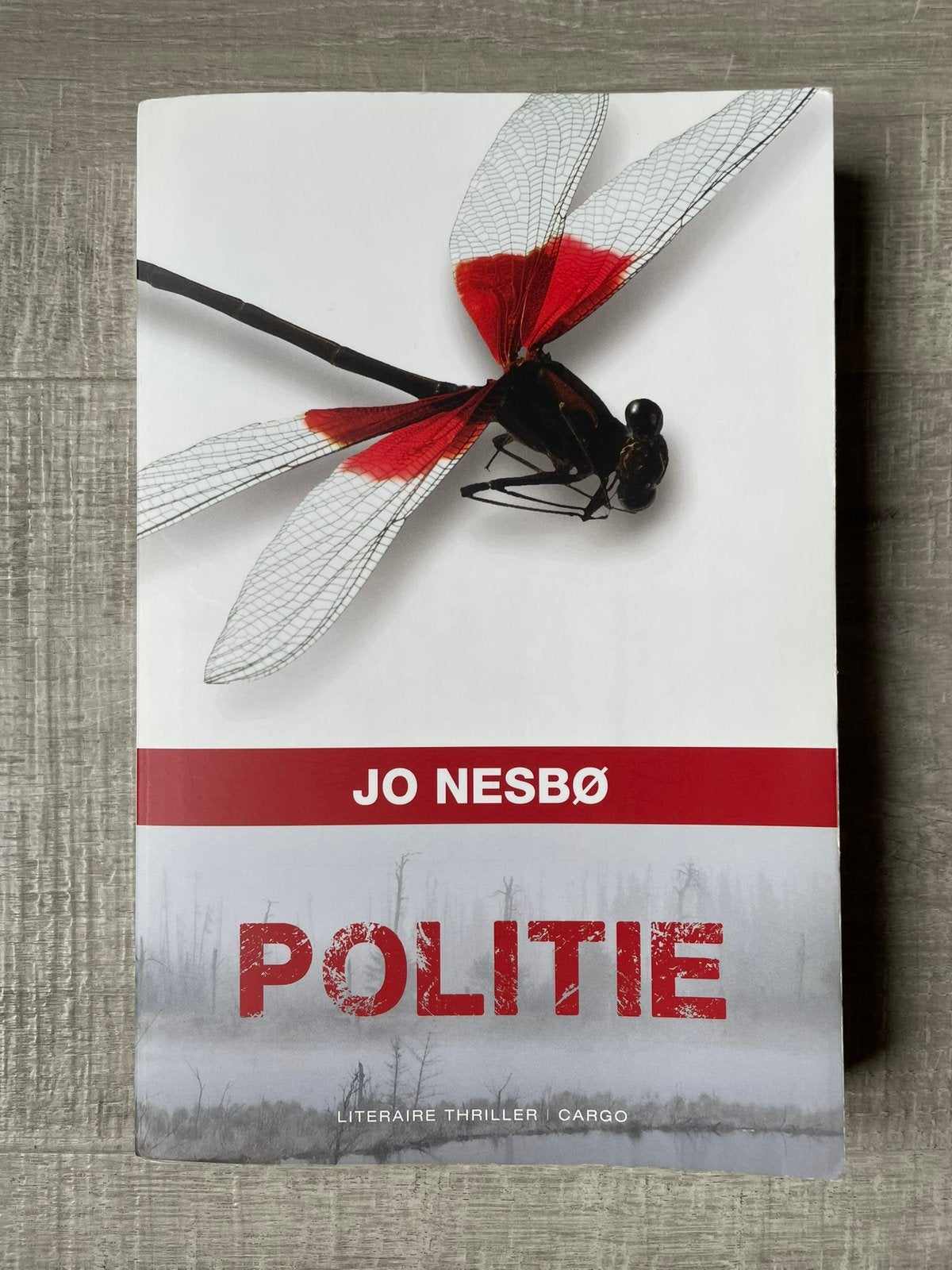 Jo Nesbø - Politie, Jo Nesbø, Comme neuf, Scandinavie, Enlèvement ou Envoi