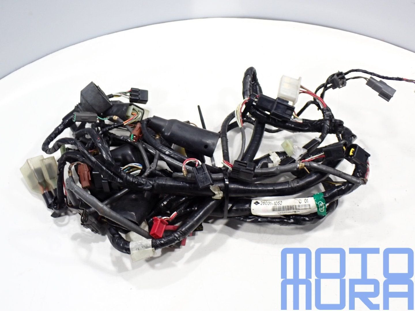 Kabelboom voor de Kawasaki ZX-9R 2000 - 2003 ZX-9R ZX9-R ZX9, Gebruikt, -, -, Ophalen of Verzenden
