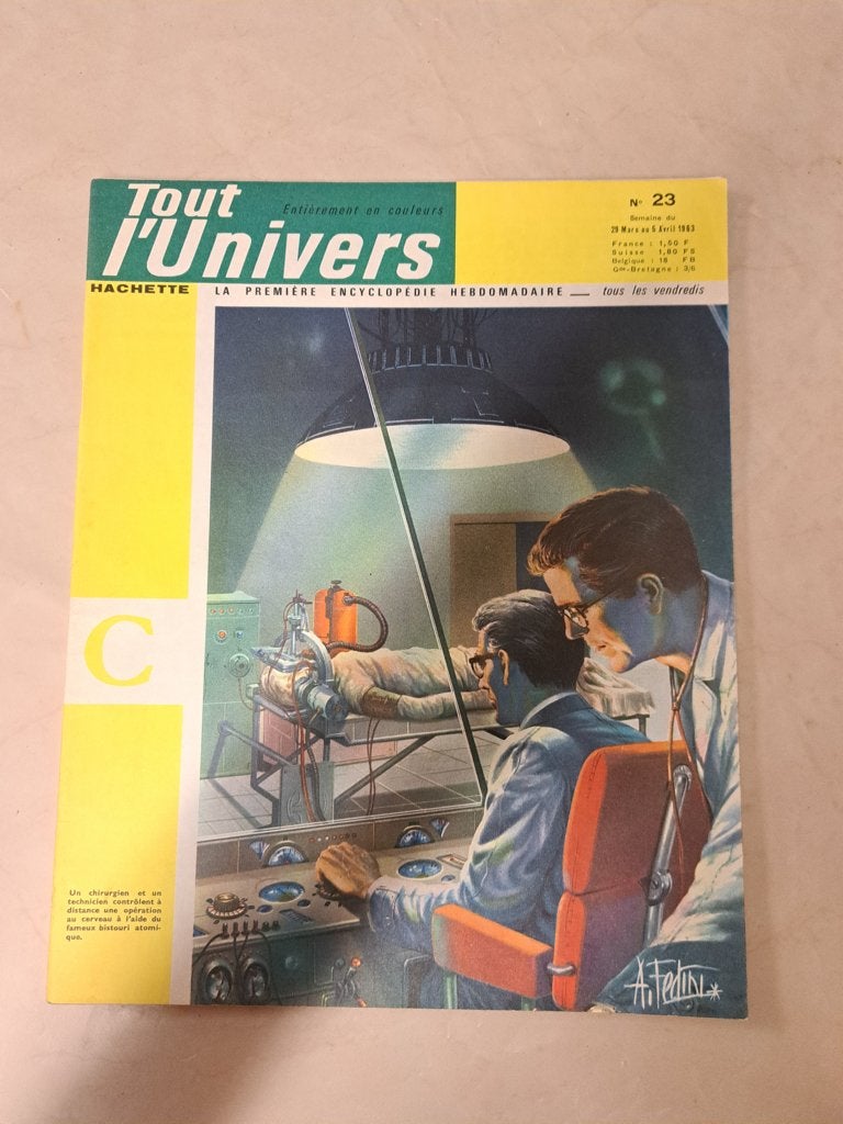 Tout l'univers - diverse, Livres, Politique & Société, Comme neuf, Autres sujets/thèmes, Enlèvement ou Envoi