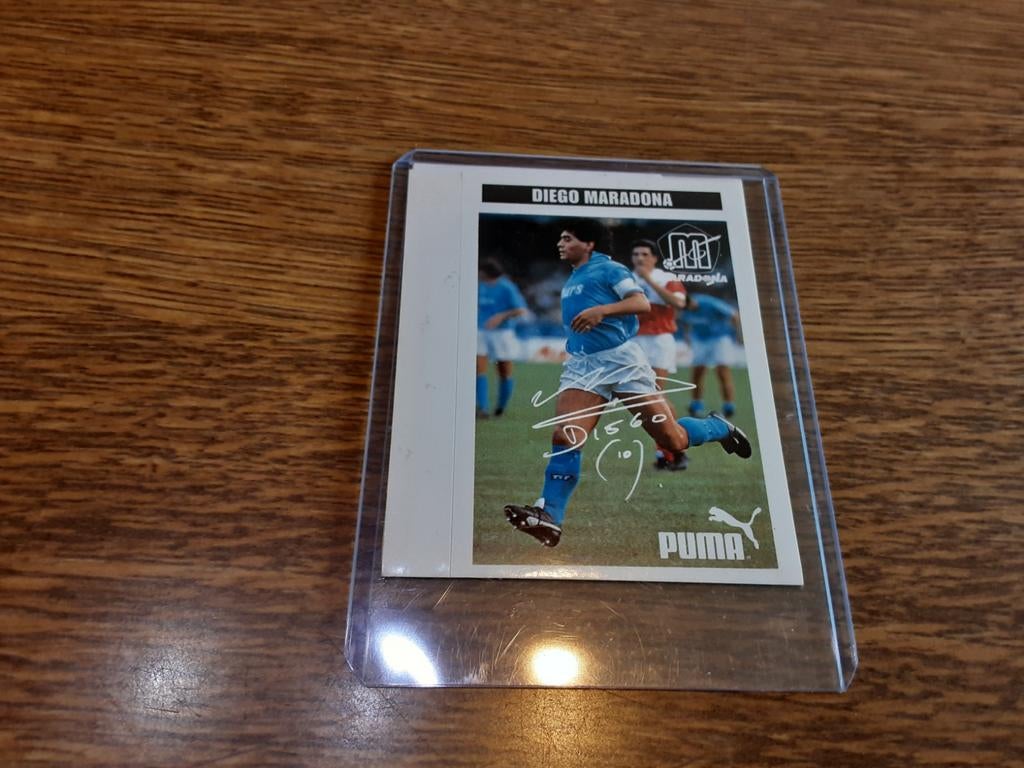 Diego Maradona, Ophalen of Verzenden