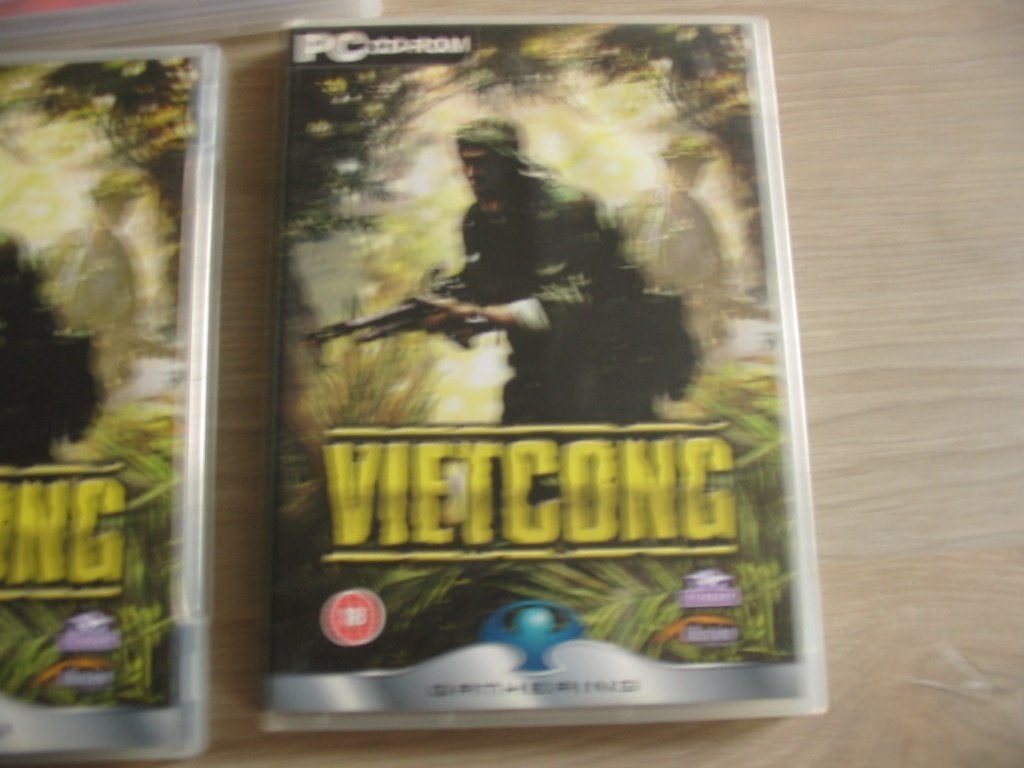 3 pc spellen, Enlèvement, Utilisé