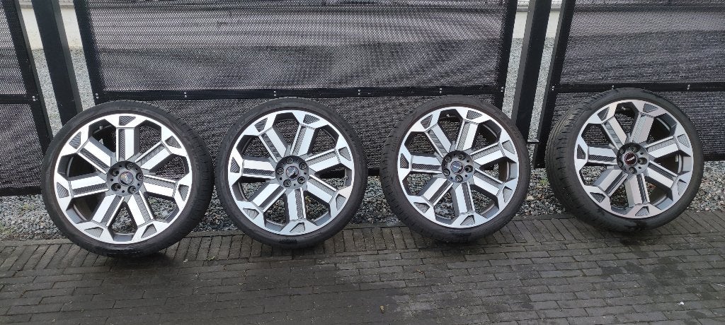 Jantes pour MINI Countryman ALL4, Autos : Pièces & Accessoires, 245 mm, Enlèvement ou Envoi, Véhicule de tourisme, Pneus été